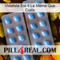 Vidalista Est-Il Le Même Que Cialis viagra4
